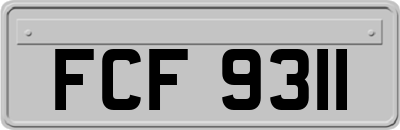 FCF9311