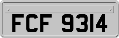 FCF9314