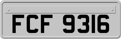 FCF9316