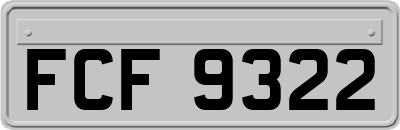 FCF9322