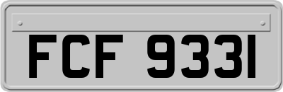 FCF9331