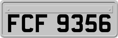 FCF9356