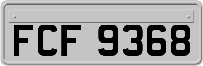 FCF9368