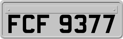 FCF9377