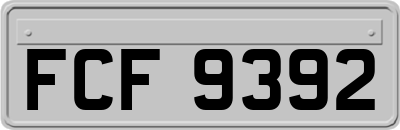 FCF9392