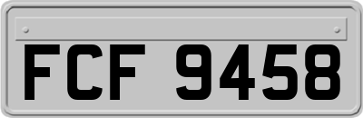 FCF9458