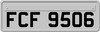 FCF9506
