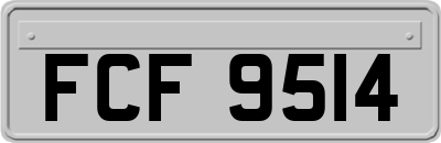 FCF9514