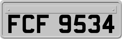 FCF9534