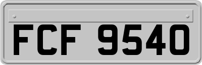 FCF9540