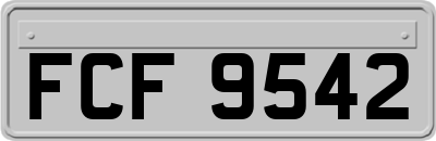FCF9542