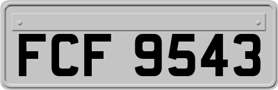 FCF9543