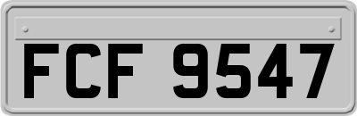 FCF9547