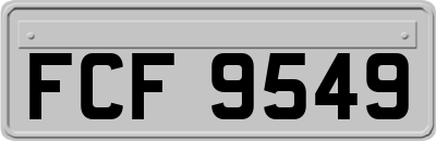 FCF9549