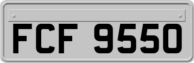 FCF9550