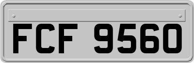 FCF9560
