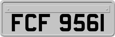 FCF9561
