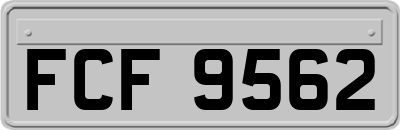 FCF9562