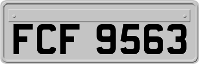 FCF9563