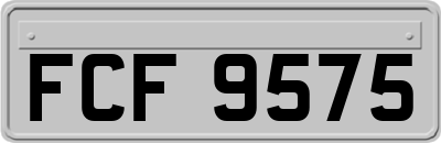 FCF9575