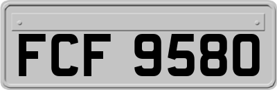 FCF9580