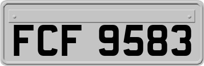 FCF9583