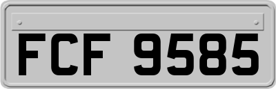 FCF9585