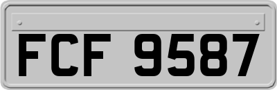 FCF9587