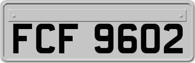 FCF9602