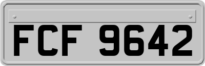 FCF9642