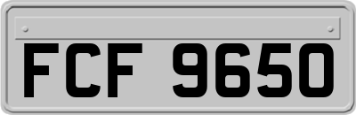 FCF9650