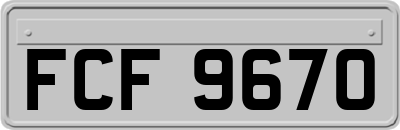 FCF9670