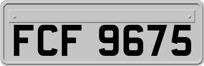 FCF9675