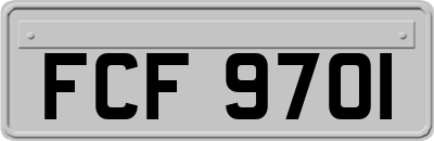 FCF9701