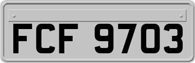FCF9703