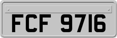 FCF9716