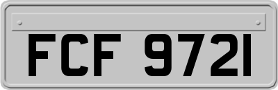 FCF9721