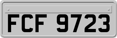 FCF9723
