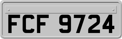 FCF9724