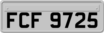 FCF9725