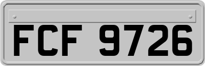 FCF9726