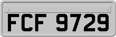 FCF9729