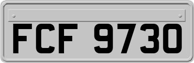 FCF9730