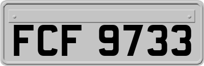 FCF9733