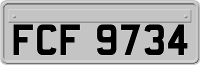FCF9734