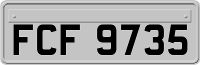 FCF9735