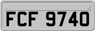FCF9740
