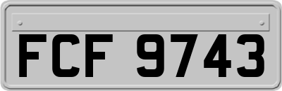 FCF9743