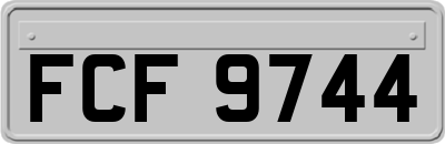 FCF9744