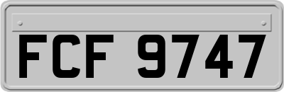FCF9747